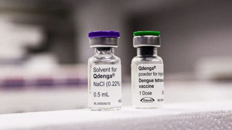 Vacinação contra a dengue será ampliada para mais 101 cidades