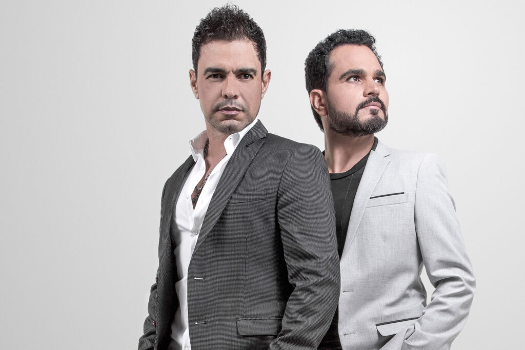 Zezé Di Camargo e Luciano, Zé Felipe e Henrique e Diego encerram shows no Paraná