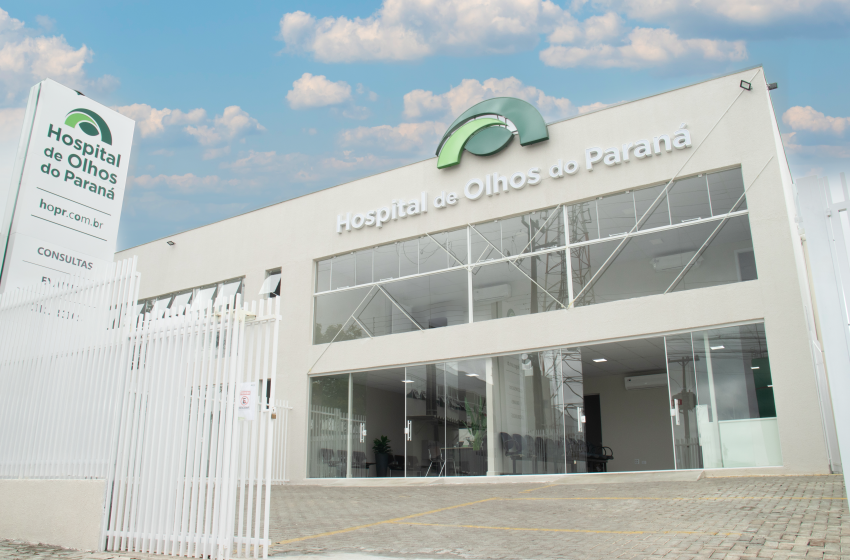 Novo hospital oftalmológico com atendimento SUS é inaugurado na RMC