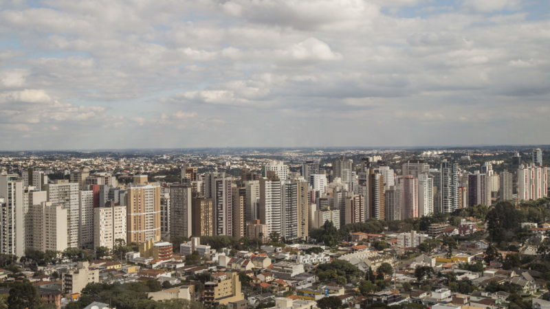 Curitiba é a capital mais igualitária do país