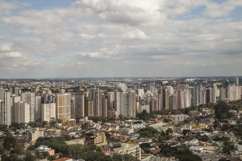 Curitiba é a capital mais igualitária do país