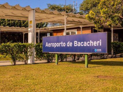 Aeroporto do Bacacheri completa 44 anos