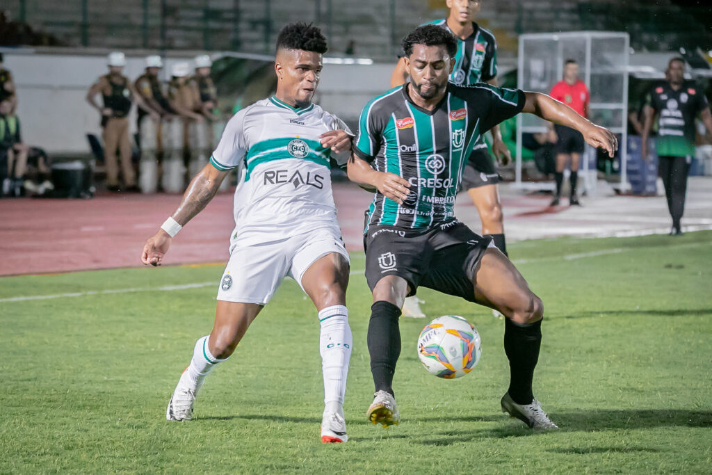 Coritiba x Maringá FC: Federação altera data do jogo