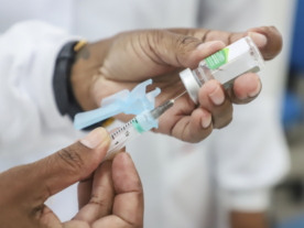 curitiba campanha vacinação gripe