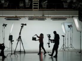 Sistema Fiep lança cursos gratuitos de formação para o setor audiovisual