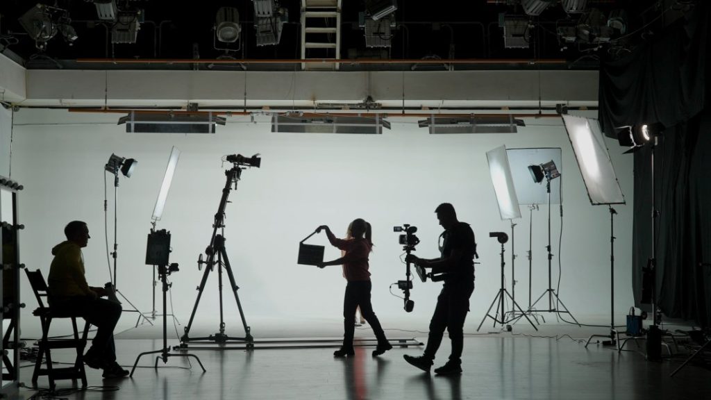 Sistema Fiep lança cursos gratuitos de formação para o setor audiovisual