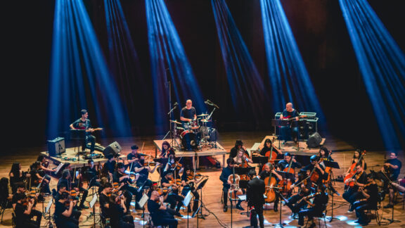 Orquestra Cordas do Iguaçu apresenta clássicos do rock