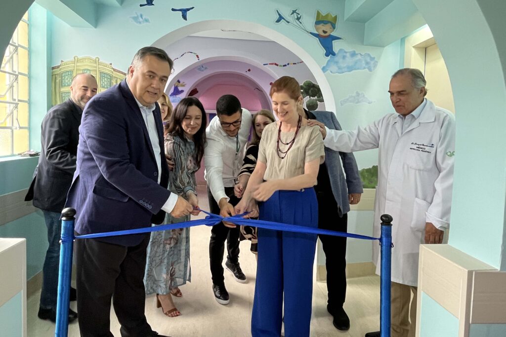 Hospital Pequeno Príncipe inaugura novos leitos de UTI