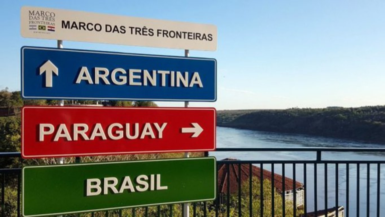 Marco das Três Fronteiras recebeu 30 mil visitantes em fevereiro