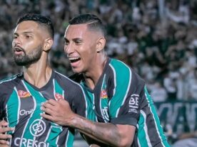 Azuriz, FC Cascavel e Maringá se classificam para a Série D 2025