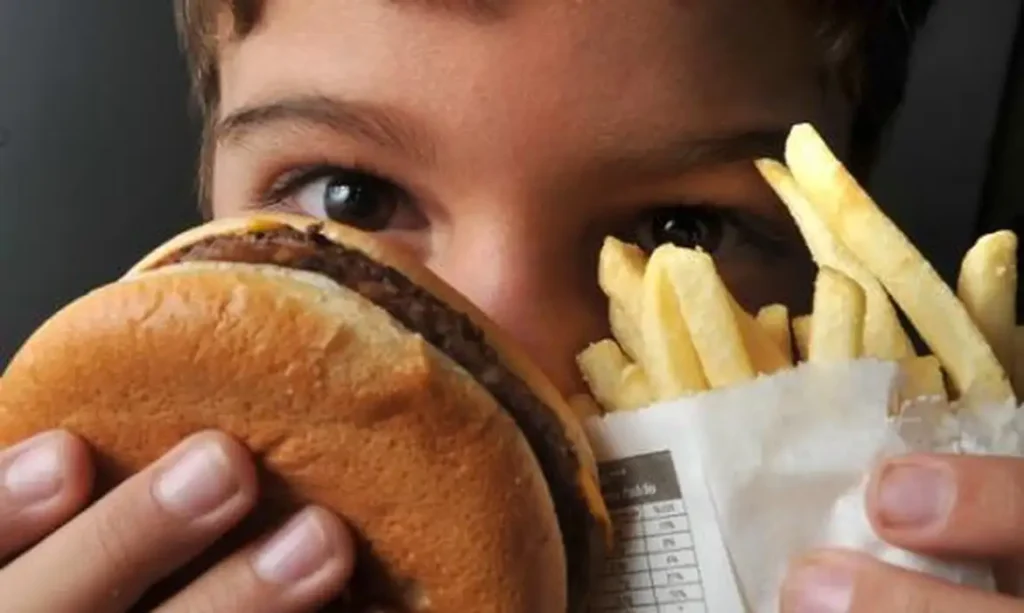 Brasil pode chegar a 20 milhões de crianças e adolescentes obesos em 2035