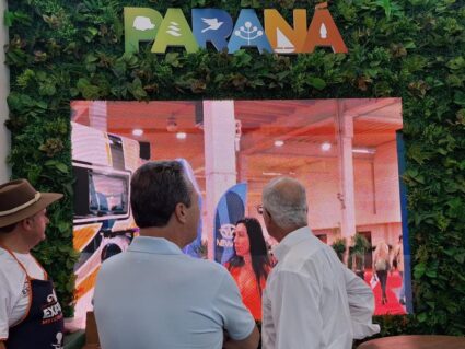 Potencial turístico do Paraná é apresentado no Rio Boat Show