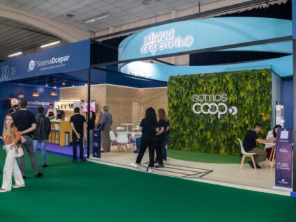 ExpoApras reúne cooperativas agropecuárias e setor varejista