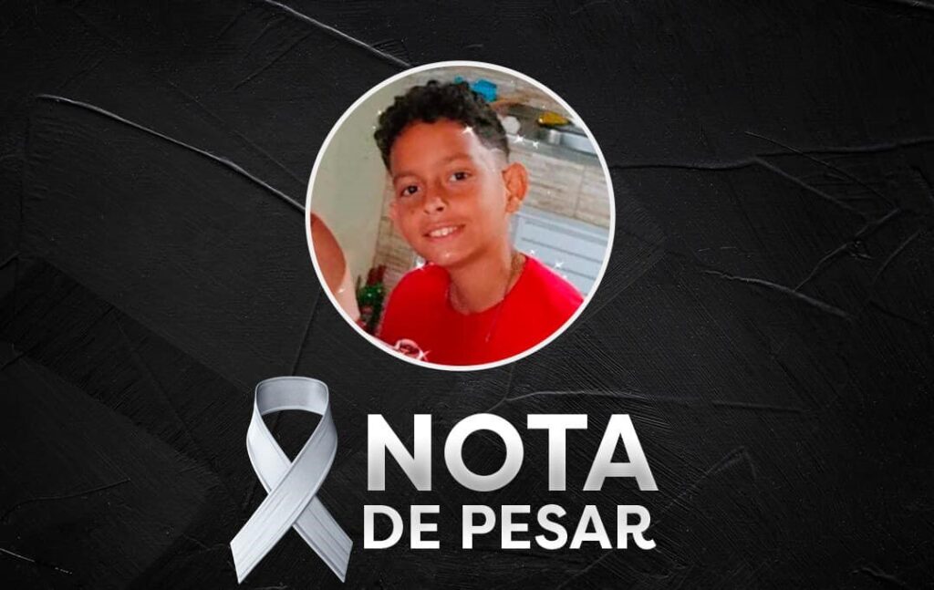 Aluno de 11 anos morre após ter ânsia e dor de cabeça no Paraná
