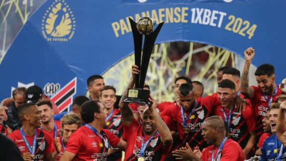 Athletico, Flamengo, Palmeiras… Veja a lista dos campeões estaduais em 2024