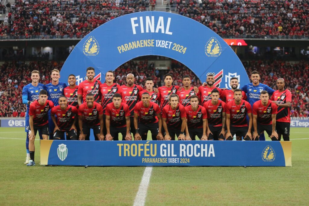 Relembre a campanha do Athletico no título do Campeonato Paranaense