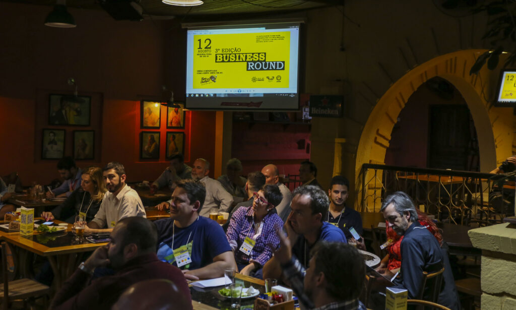 Empresários de inovação e tecnologia se reúnem em Curitiba; veja como participar