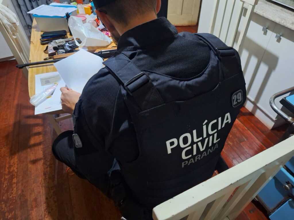 Polícias Civil e Rodoviária miram organização ligada a roubo de cargas
