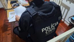 Polícias Civil e Rodoviária miram organização ligada a roubo de cargas