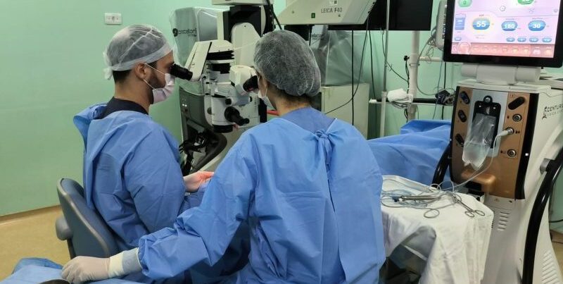 Cirurgias eletivas podem ser suspensas no Paraná
