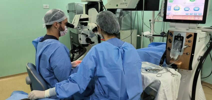 Cirurgias eletivas podem ser suspensas no Paraná