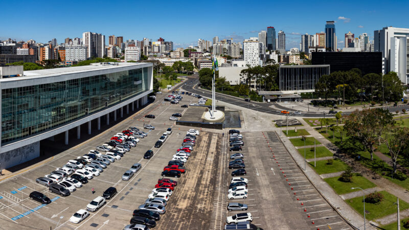 Concurso público do governo do Paraná libera locais de prova
