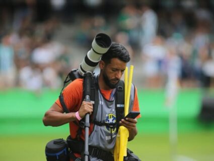 Coritiba repudia ato de injúria racial contra fotógrafo em jogo no Couto Pereira