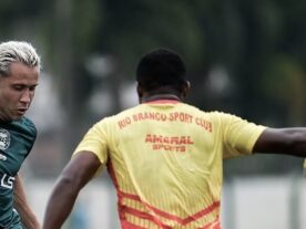 Coritiba goleia Rio Branco em jogo-treino preparatório para a Série B
