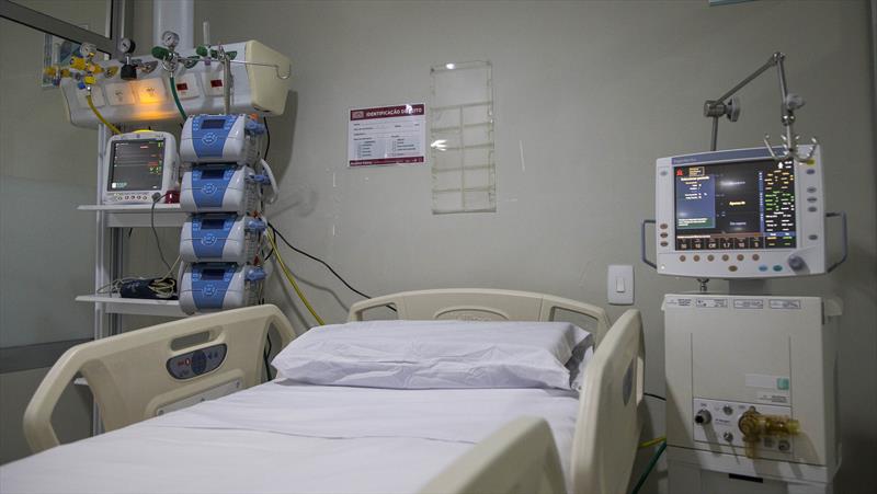 Devido a alta demanda, Curitiba vai abrir 150 leitos hospitalares