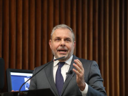 Perseguição ideológica, diz deputado após ser denunciado por rachadinha no Paraná