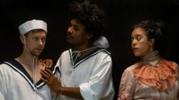 Espetáculo “O Bom Crioulo” adapta clássico da literatura nacional