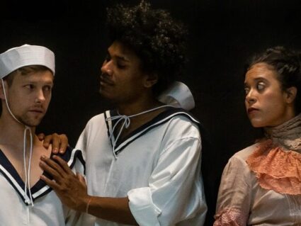 Espetáculo “O Bom Crioulo” adapta clássico da literatura nacional