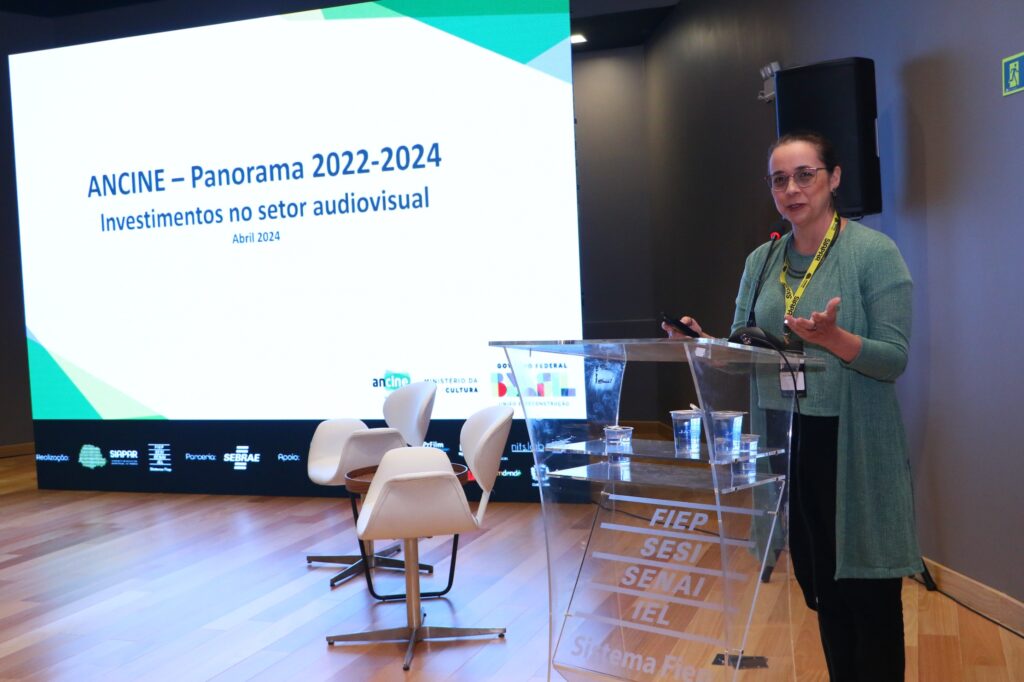 Inove SIAPAR 2024 reuniu as várias pontas do audiovisual em evento inédito