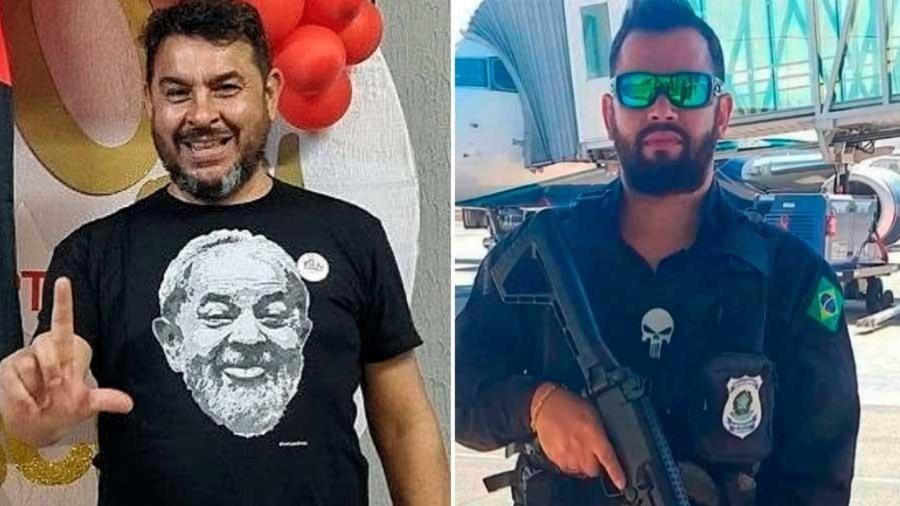 jorge guaranho morte tentativa de homicídio prisão policial julgamento júri popular foz do iguaçu paraná