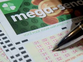 Mega-Sena 2725: veja os números sorteados no concurso acumulado em R$ 24 milhões