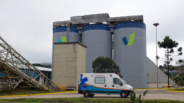 Nova fábrica da Votorantim Cimentos é inaugurada em Itaperuçu