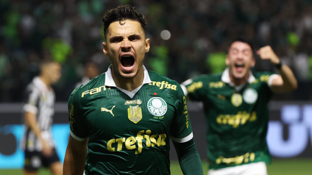 Palmeiras vence o Santos e é tricampeão do Paulista