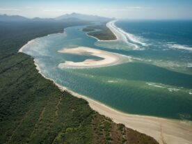 parque nacional superagui litoral parana