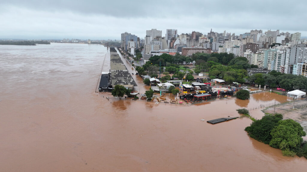 Doações para o Rio Grande do Sul: onde doar em Curitiba e no Paraná