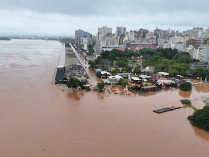 Doações para o Rio Grande do Sul: onde doar em Curitiba e no Paraná