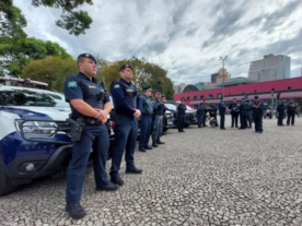 Guardas Municipais de Curitiba e região firmam acordo de integração