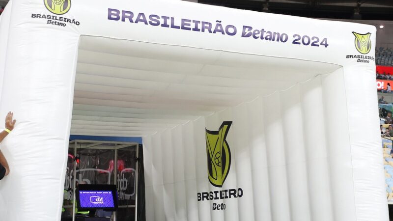 CBF anuncia a retomada do Brasileirão; veja os jogos e as datas