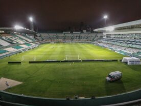 Grêmio anuncia que será mandante nos jogos da Libertadores em Curitiba