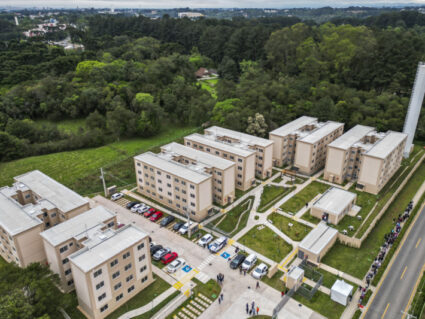 Curitiba vai ganhar 700 moradias para famílias com renda de até R$ 2 mil