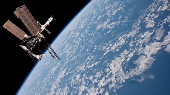 Estação Espacial poderá ser vista no céu do Paraná até dia 08