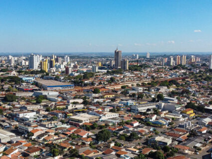 Estudo propõe diminuir cidades da Região Metropolitana de Londrina