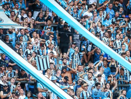 Grêmio em Curitiba: saiba como comprar ingressos para a Libertadores