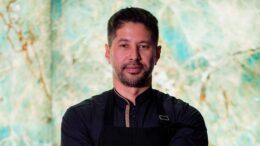 Chef de restaurante curitibano recebe segunda Estrela Michelin