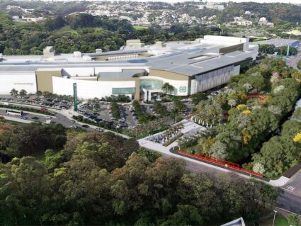 Gigante dos shoppings centers investe R$ 400 milhões em Curitiba