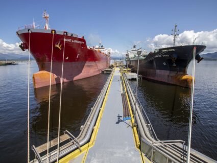 Movimentação geral nos portos paranaenses cresce 12%